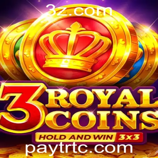 Descobrindo o Mundo de 3royalcoins: Um Jogo de Estratégia e Aventura