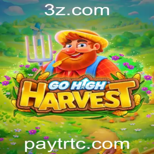 GoHighHarvest: Uma Aventura Imersiva no Mundo da Colheita Digital