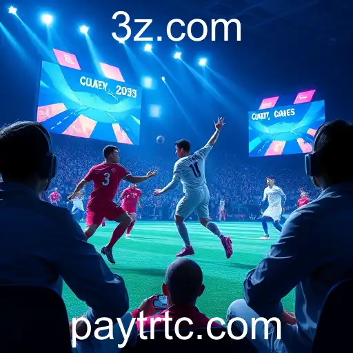 Explorando o Universo dos Jogos ao Vivo com Paytrt.com