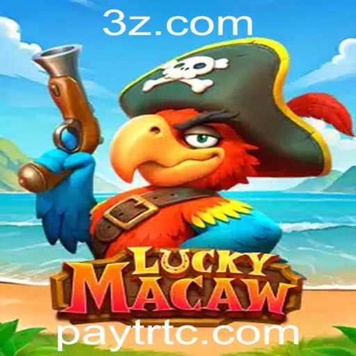 Descubra o Fascinante Mundo do LuckyMacaw