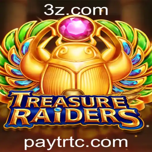 Explorando o Mundo de TREASURERAIDERS: Um Mergulho nas Aventuras de Caça ao Tesouro